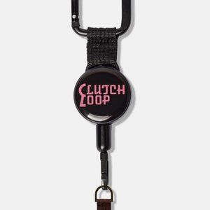 ClutchLoop Phone Tether Lanyard Anti Theft Phone Strap with Carabiner Anti-Drop